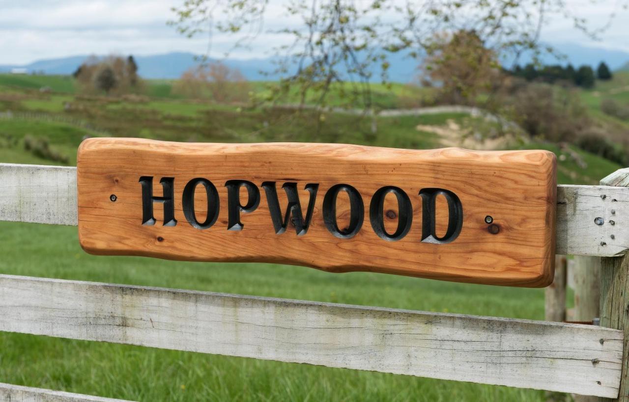 Hopwood Bed & Breakfast 泰哈皮 外观 照片